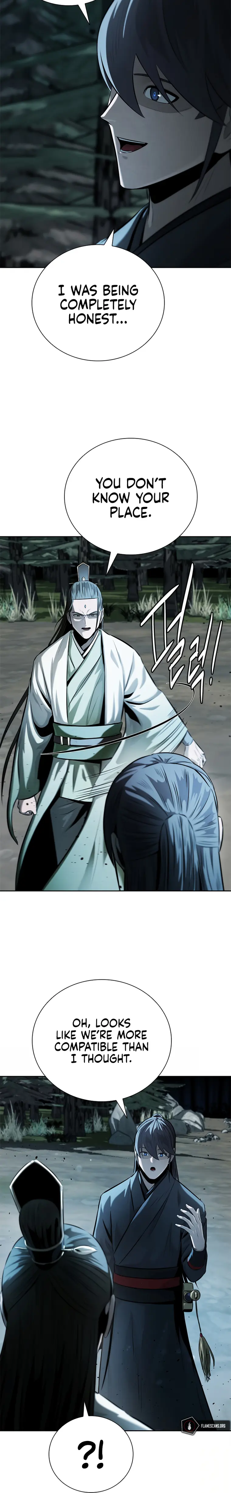 Moon-Shadow Sword Emperor Chapter 37 - page 14