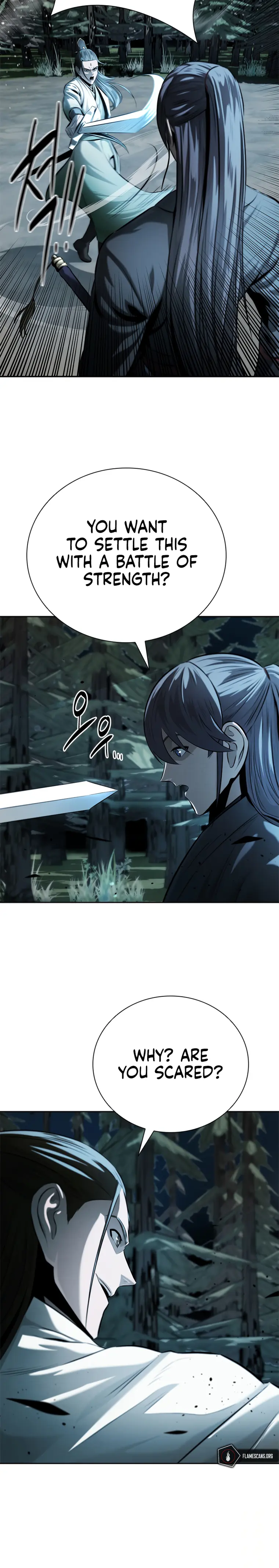 Moon-Shadow Sword Emperor Chapter 37 - page 18