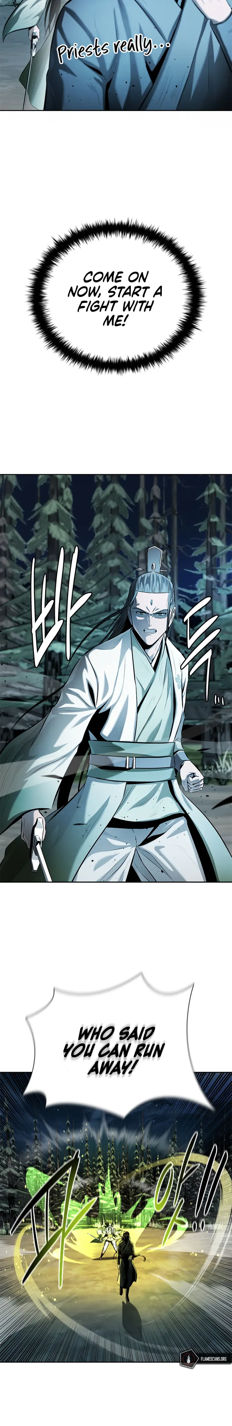 Moon-Shadow Sword Emperor Chapter 37 - page 20