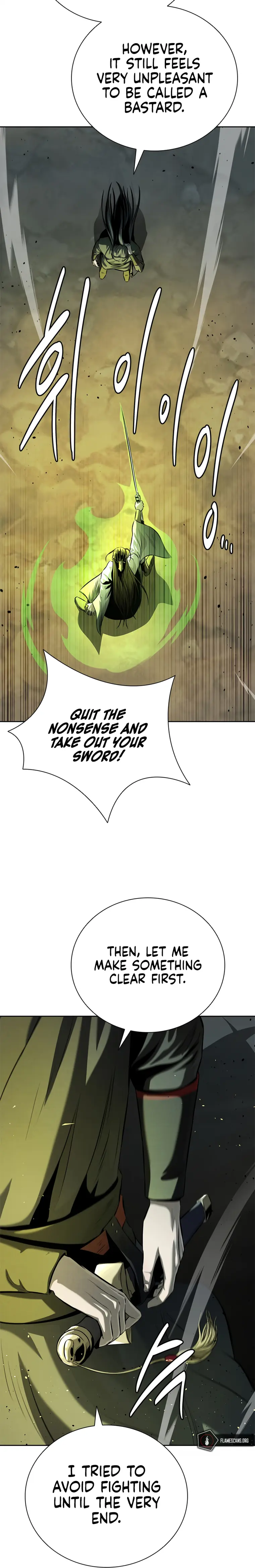 Moon-Shadow Sword Emperor Chapter 37 - page 22