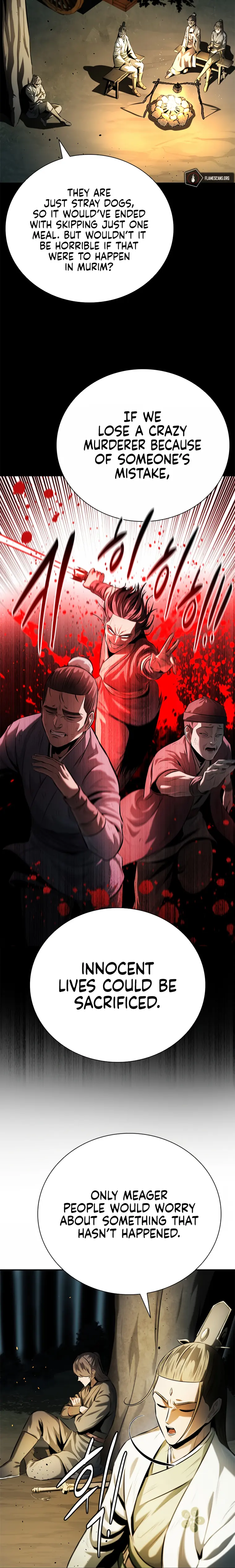 Moon-Shadow Sword Emperor Chapter 37 - page 6
