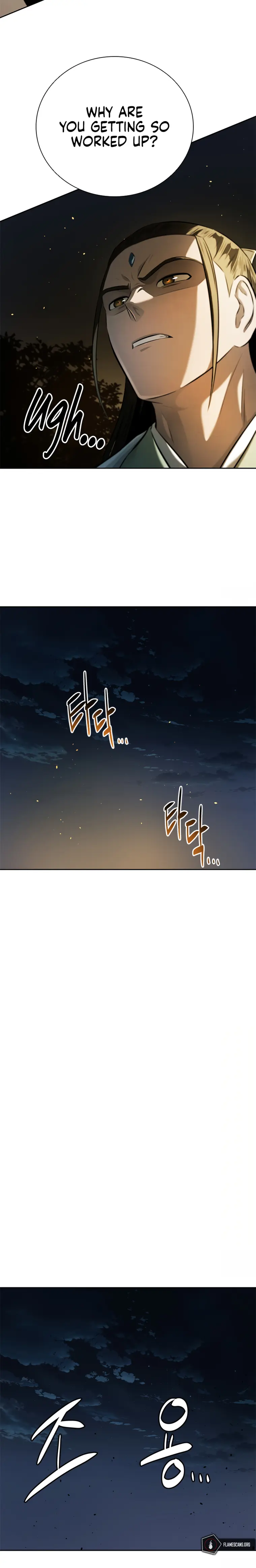 Moon-Shadow Sword Emperor Chapter 37 - page 8