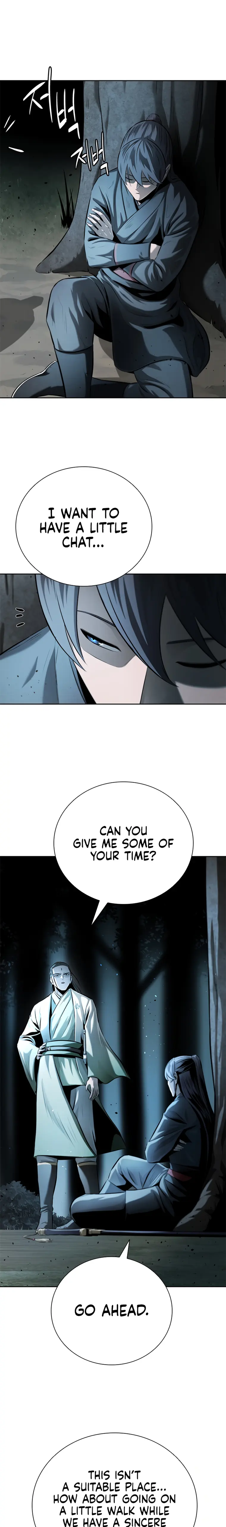 Moon-Shadow Sword Emperor Chapter 37 - page 9