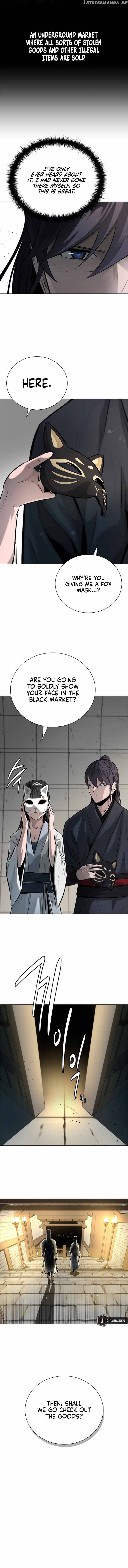 Moon-Shadow Sword Emperor Chapter 34 - page 4