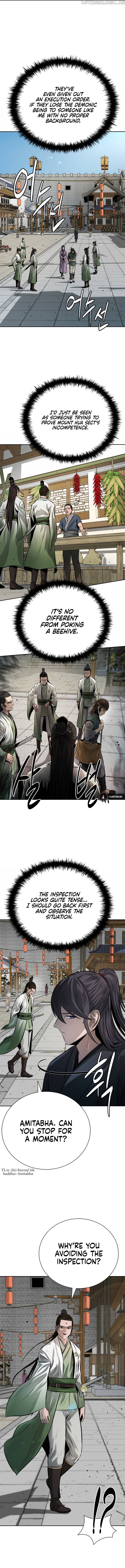 Moon-Shadow Sword Emperor Chapter 33 - page 9