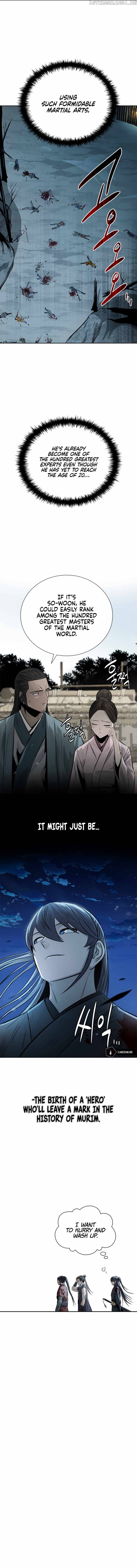 Moon-Shadow Sword Emperor Chapter 32 - page 13