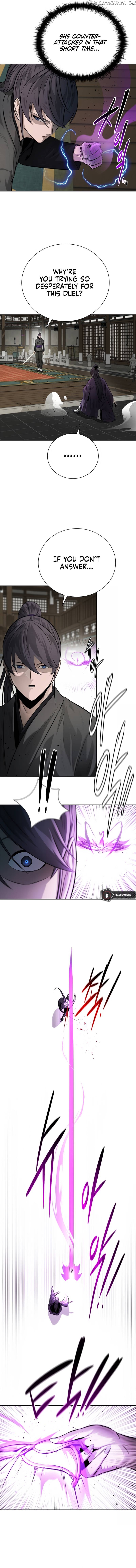 Moon-Shadow Sword Emperor Chapter 29 - page 12