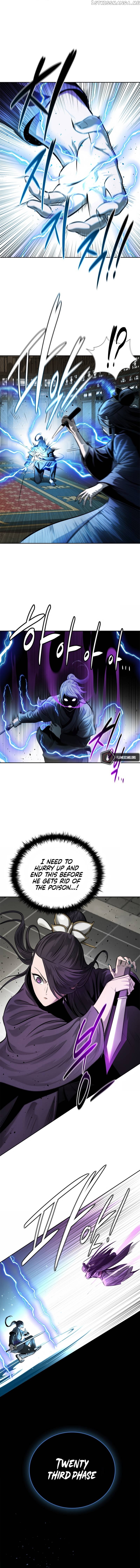 Moon-Shadow Sword Emperor Chapter 29 - page 14