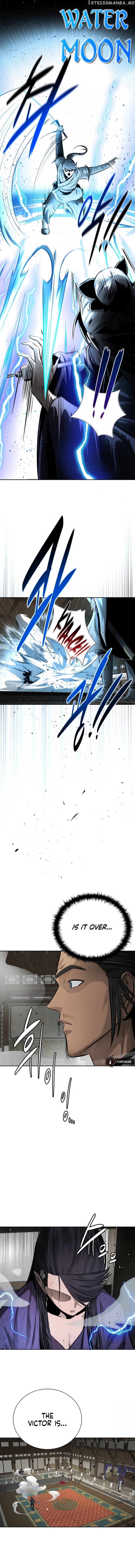 Moon-Shadow Sword Emperor Chapter 29 - page 15