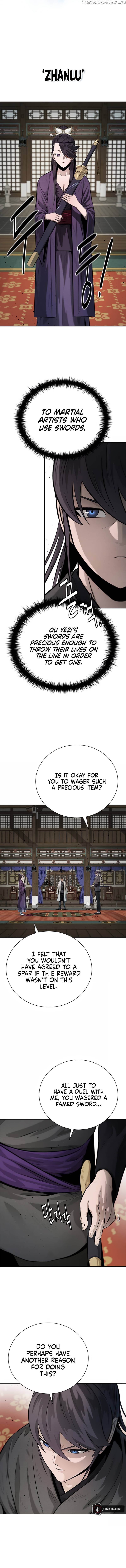 Moon-Shadow Sword Emperor Chapter 29 - page 4