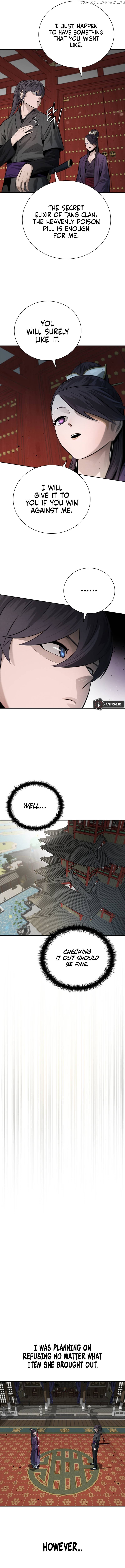 Moon-Shadow Sword Emperor Chapter 28 - page 15
