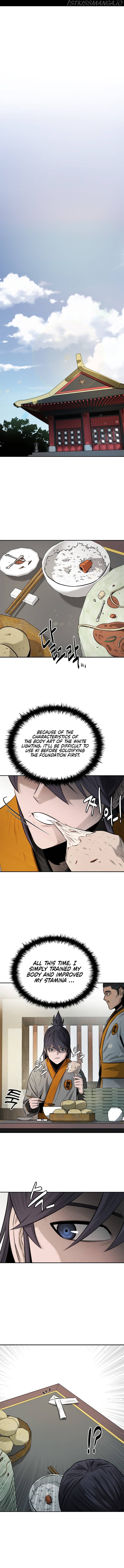 Moon-Shadow Sword Emperor Chapter 18 - page 8