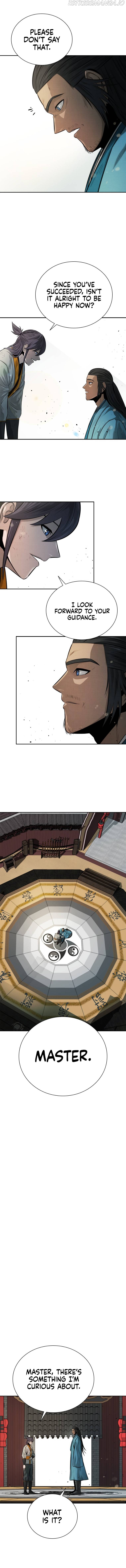 Moon-Shadow Sword Emperor Chapter 17 - page 13