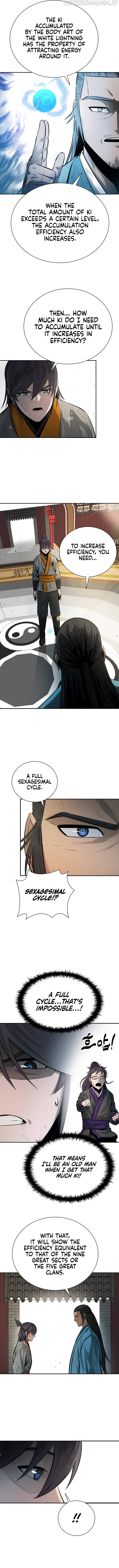 Moon-Shadow Sword Emperor Chapter 17 - page 15