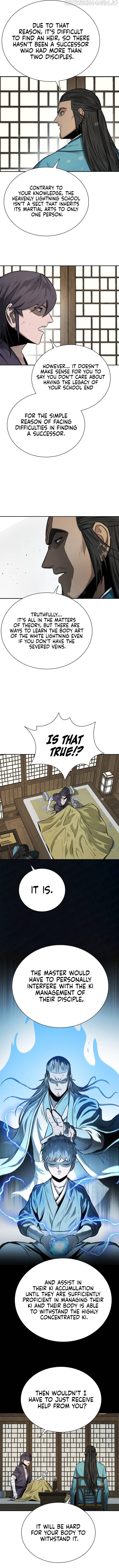 Moon-Shadow Sword Emperor Chapter 16 - page 11