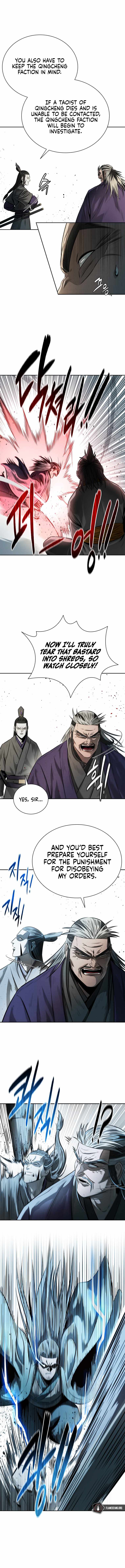 Moon-Shadow Sword Emperor Chapter 15 - page 11