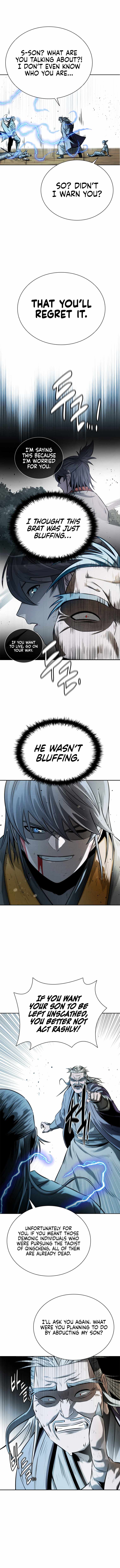 Moon-Shadow Sword Emperor Chapter 15 - page 14