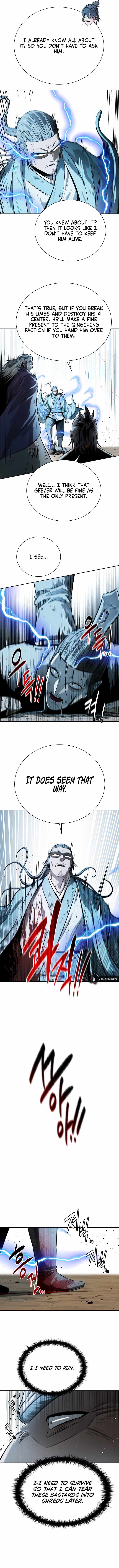Moon-Shadow Sword Emperor Chapter 15 - page 15