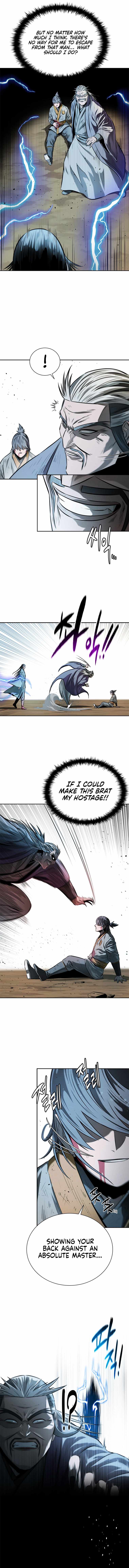 Moon-Shadow Sword Emperor Chapter 15 - page 16