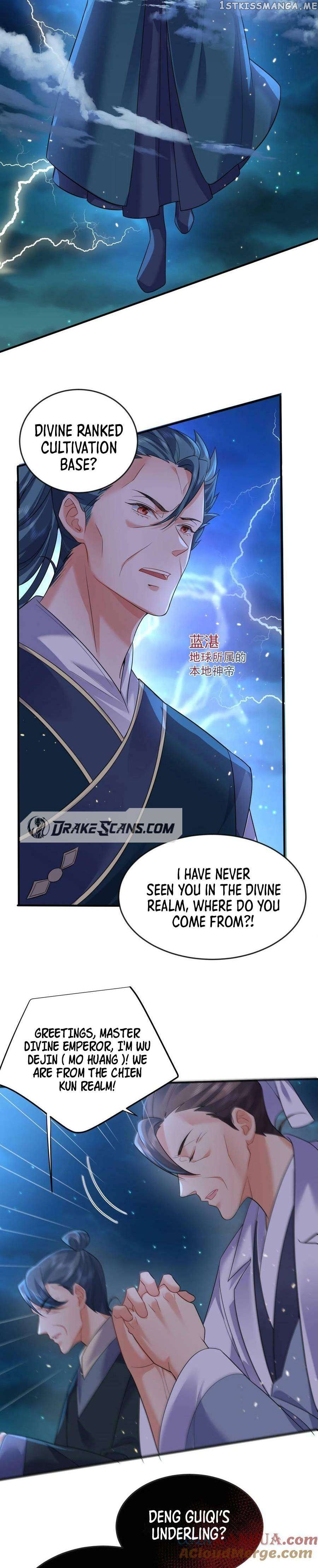Am I Invincible Chapter 175 - page 12