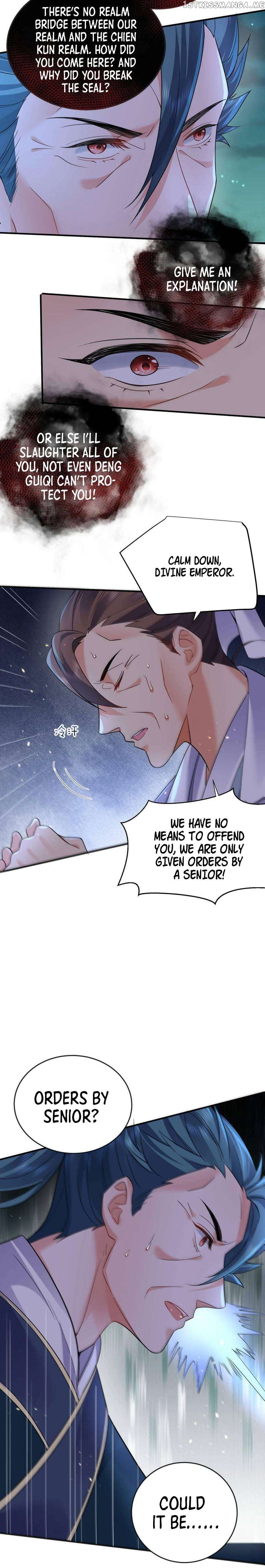 Am I Invincible Chapter 175 - page 13