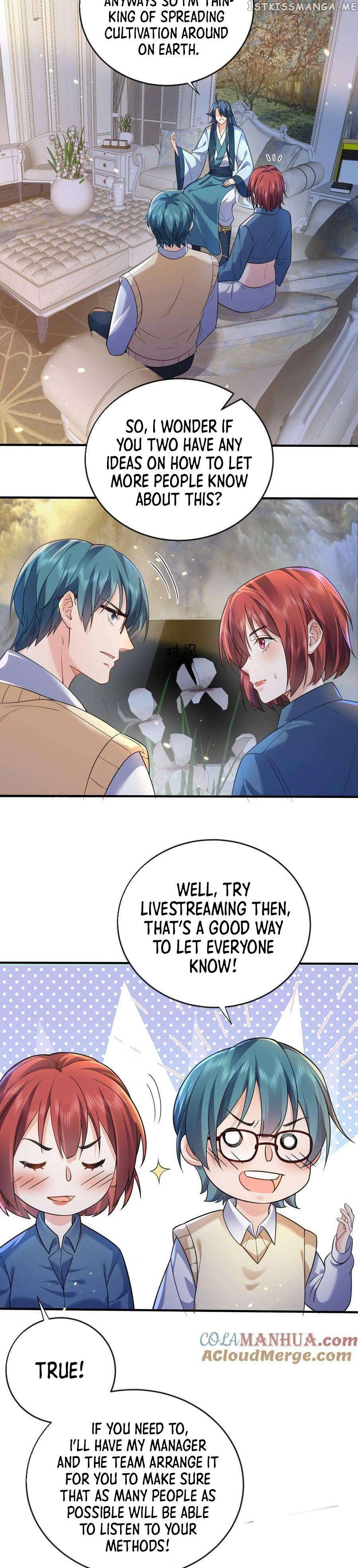 Am I Invincible Chapter 175 - page 3