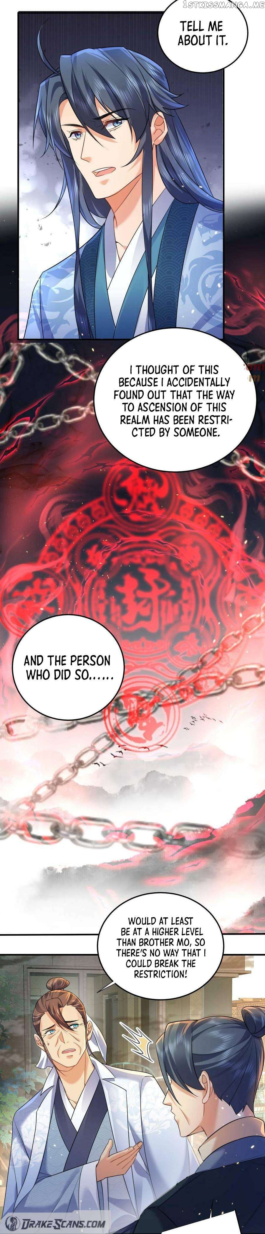 Am I Invincible Chapter 174 - page 10