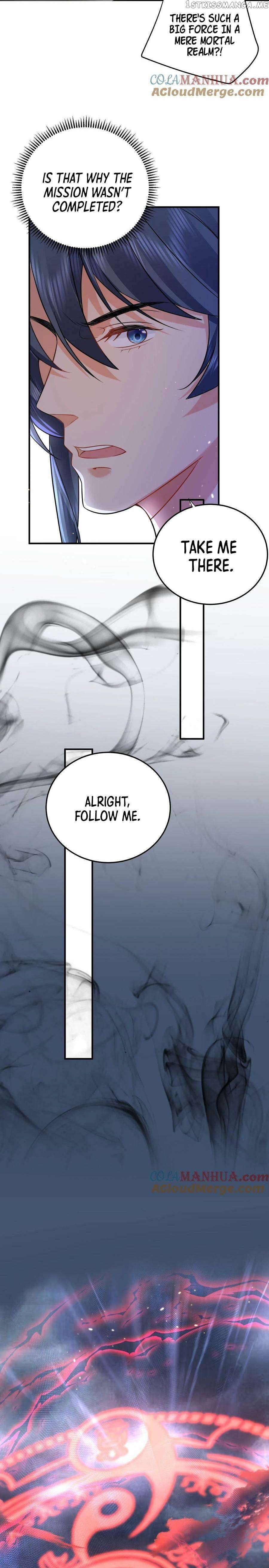 Am I Invincible Chapter 174 - page 11