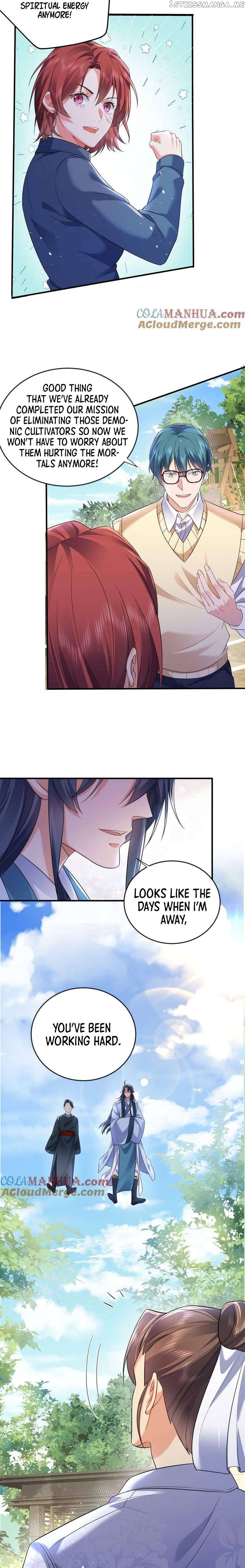 Am I Invincible Chapter 174 - page 6