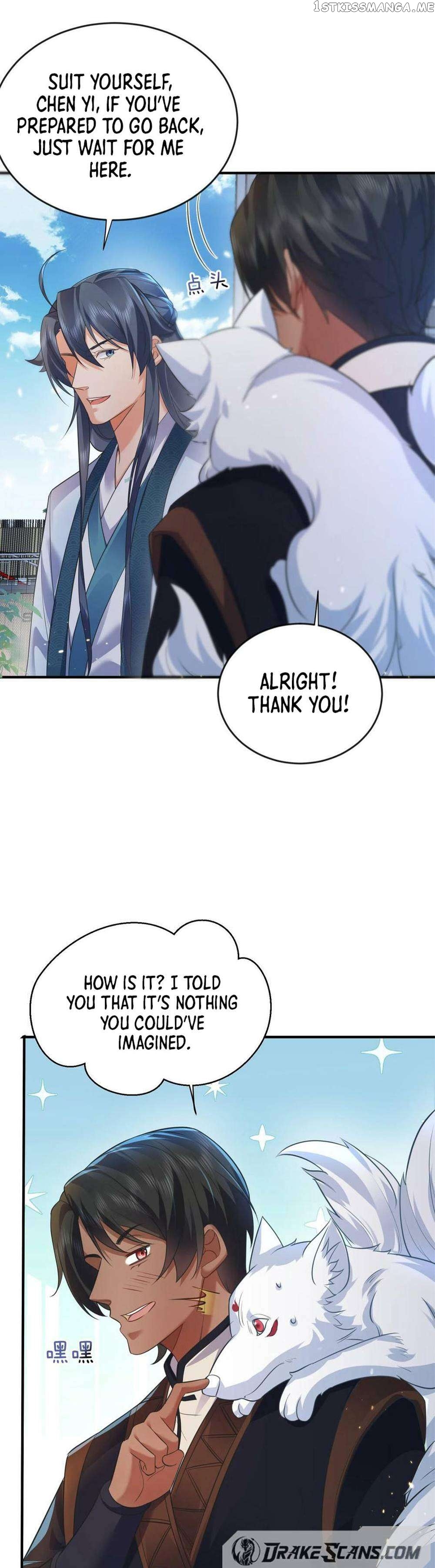 Am I Invincible Chapter 173 - page 17