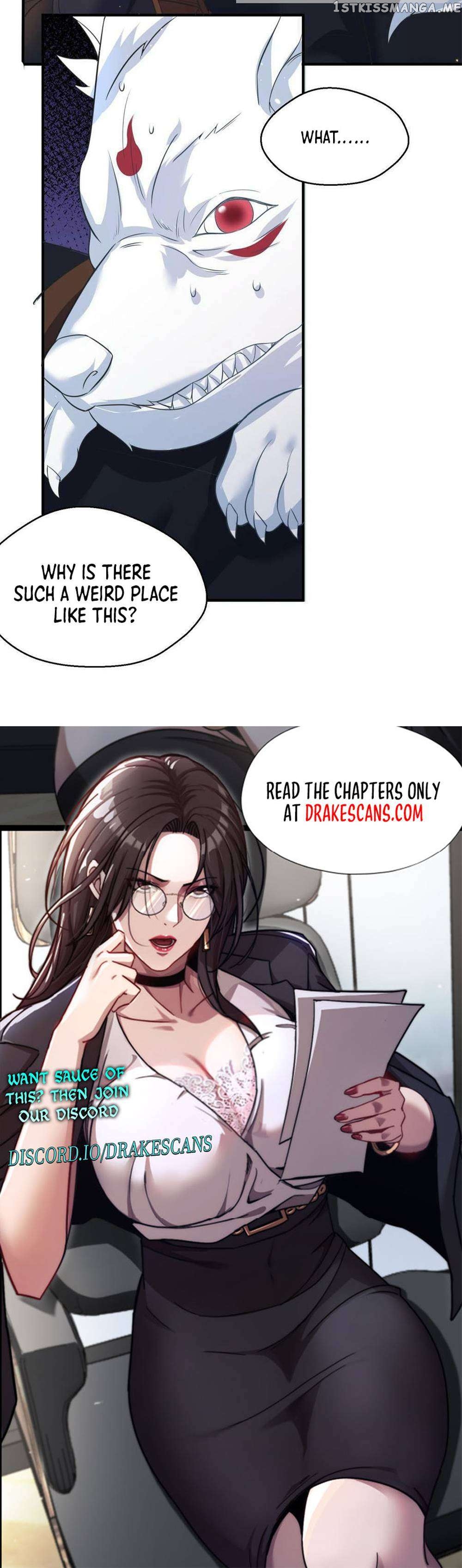 Am I Invincible Chapter 173 - page 18