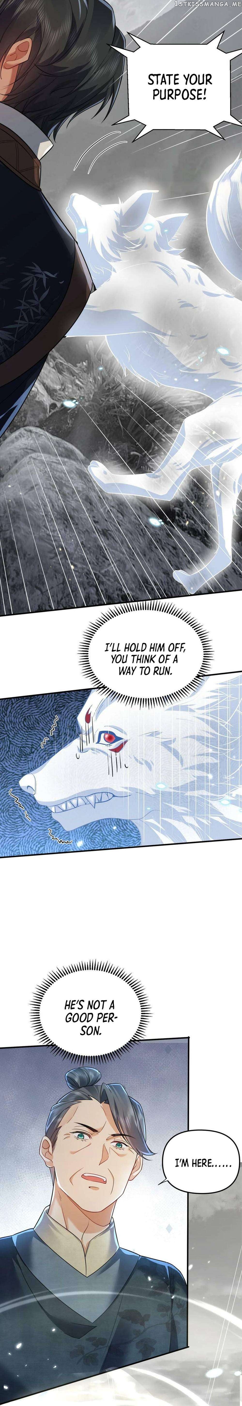 Am I Invincible Chapter 173 - page 6