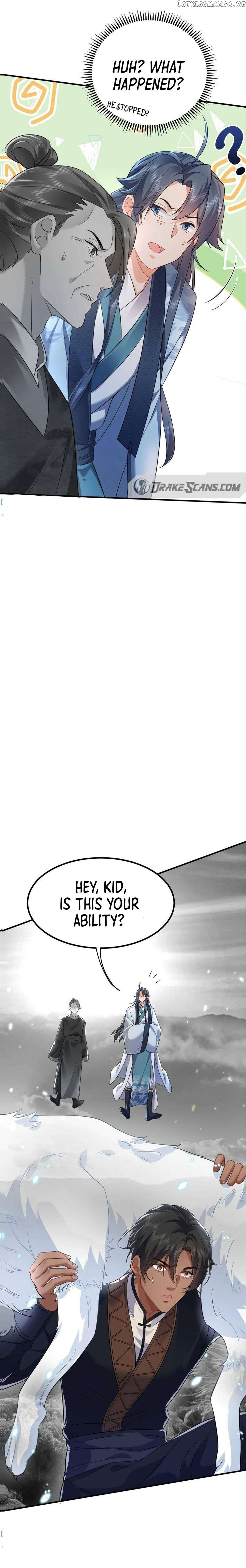 Am I Invincible Chapter 173 - page 8