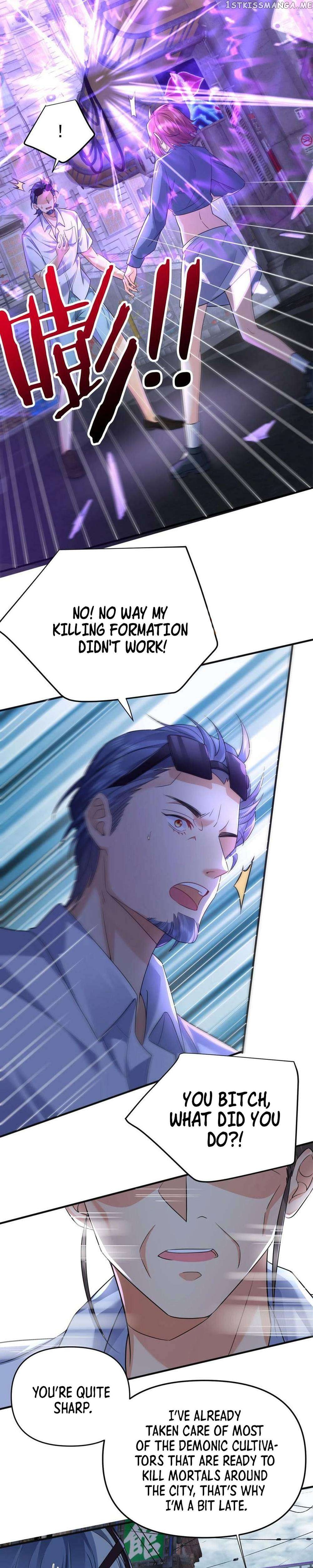 Am I Invincible Chapter 172 - page 10