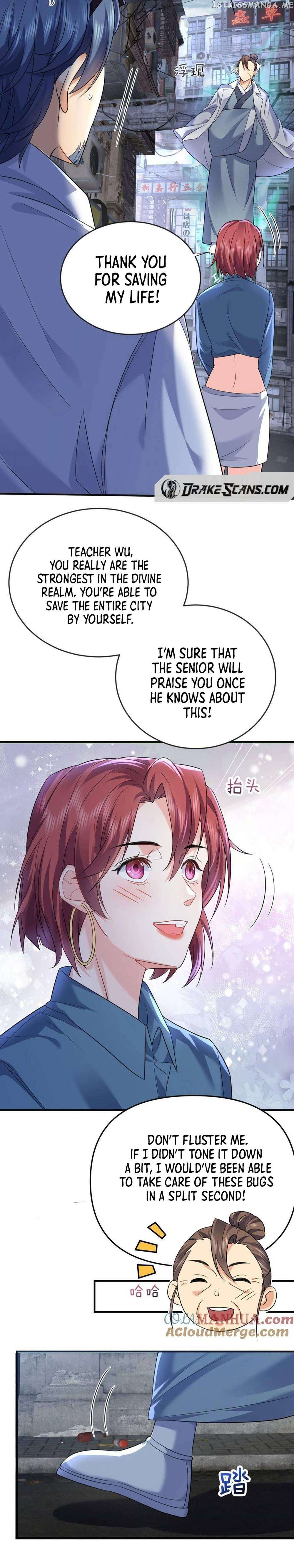 Am I Invincible Chapter 172 - page 11