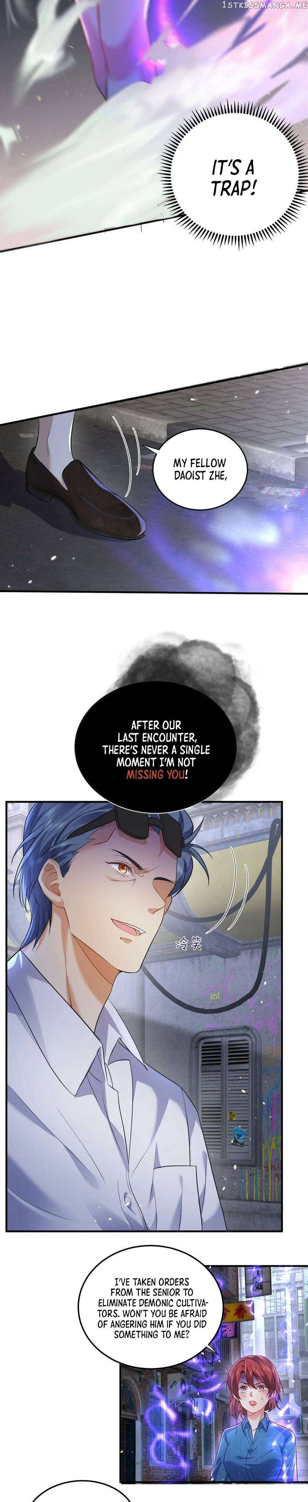 Am I Invincible Chapter 172 - page 5