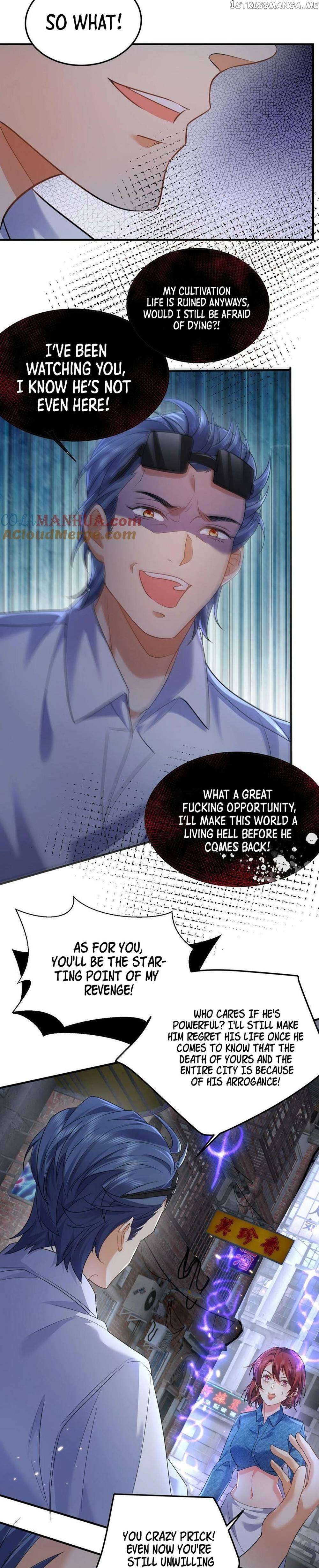 Am I Invincible Chapter 172 - page 6