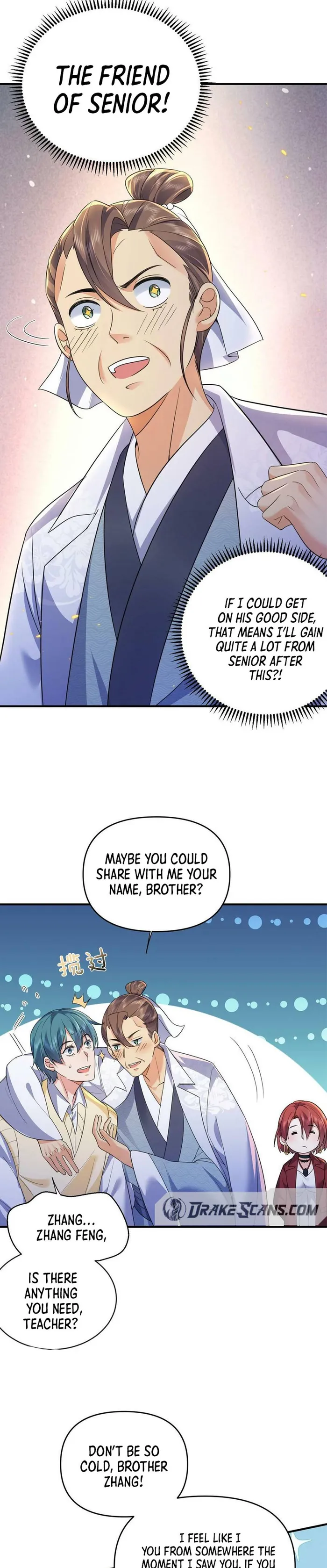 Am I Invincible Chapter 171 - page 14