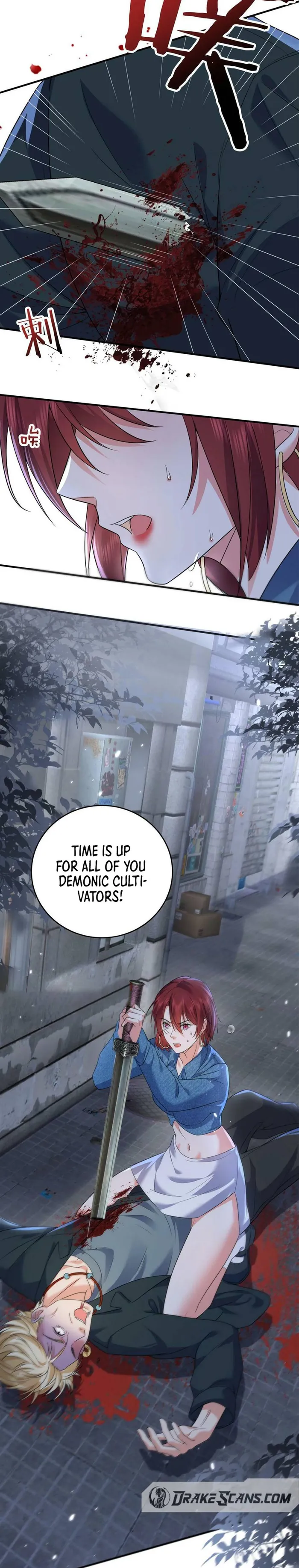 Am I Invincible Chapter 171 - page 18