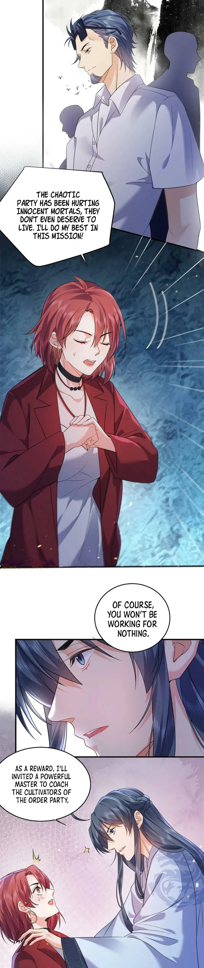 Am I Invincible Chapter 171 - page 3