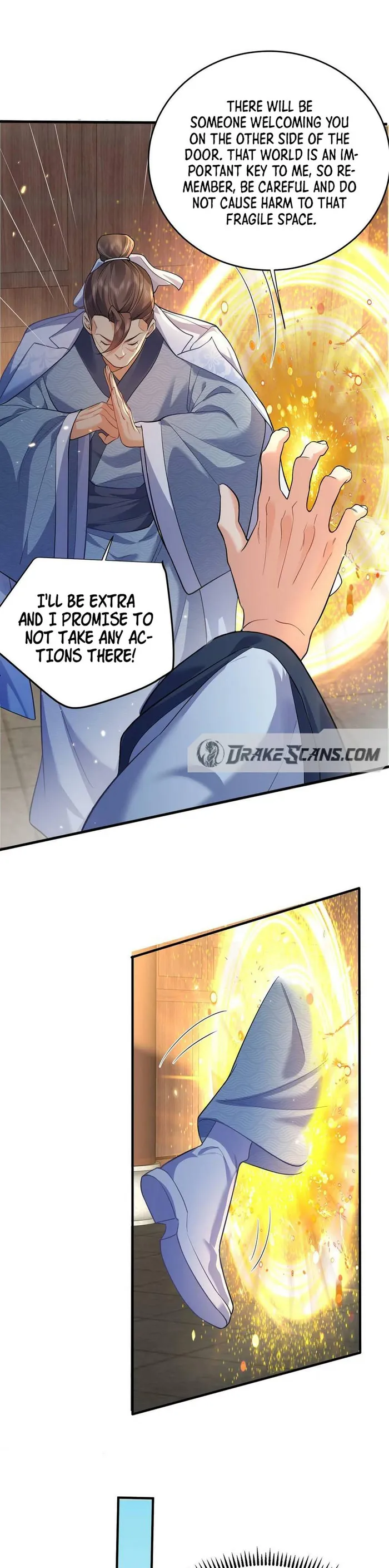 Am I Invincible Chapter 171 - page 7