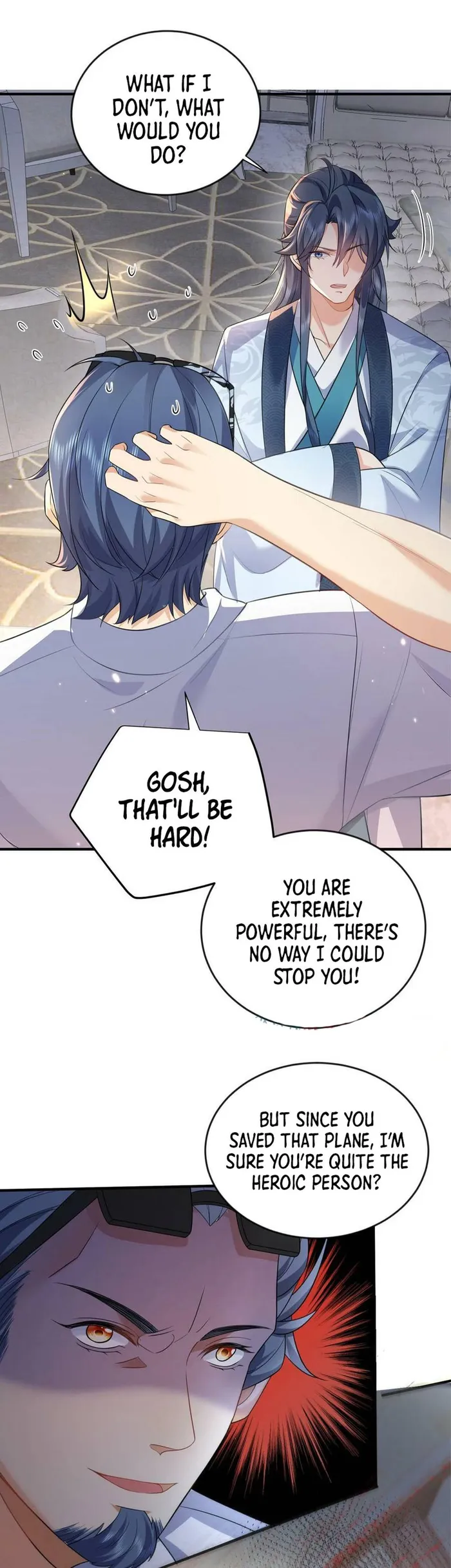 Am I Invincible Chapter 170 - page 13