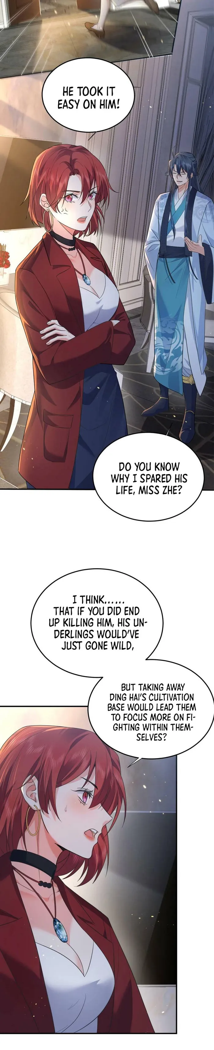 Am I Invincible Chapter 170 - page 20