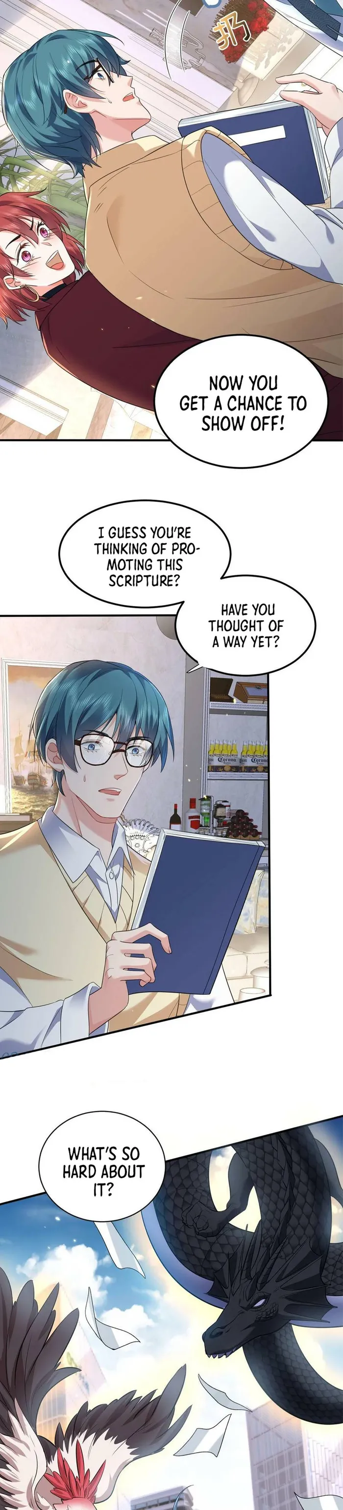 Am I Invincible Chapter 170 - page 5