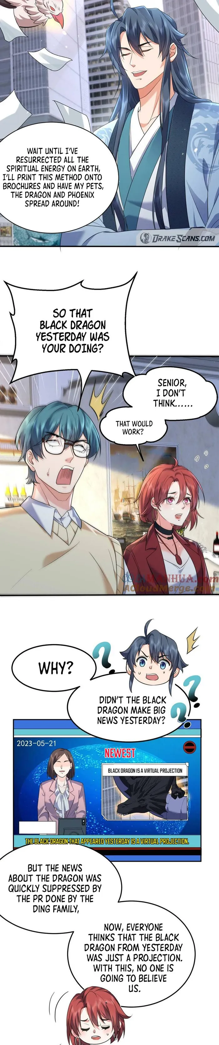 Am I Invincible Chapter 170 - page 6