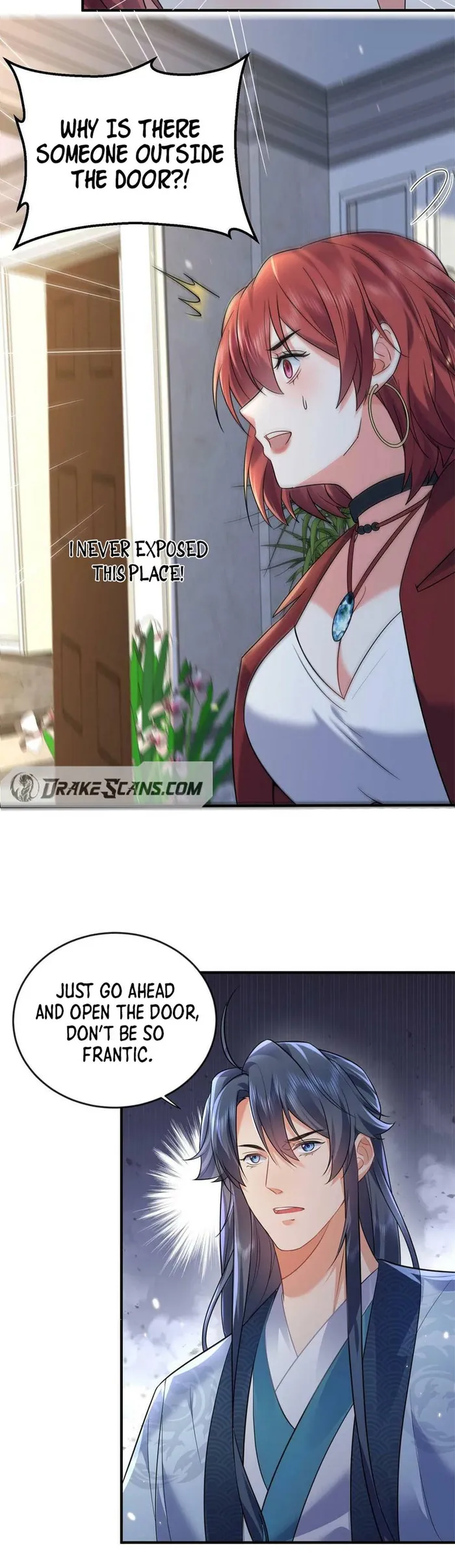 Am I Invincible Chapter 170 - page 8