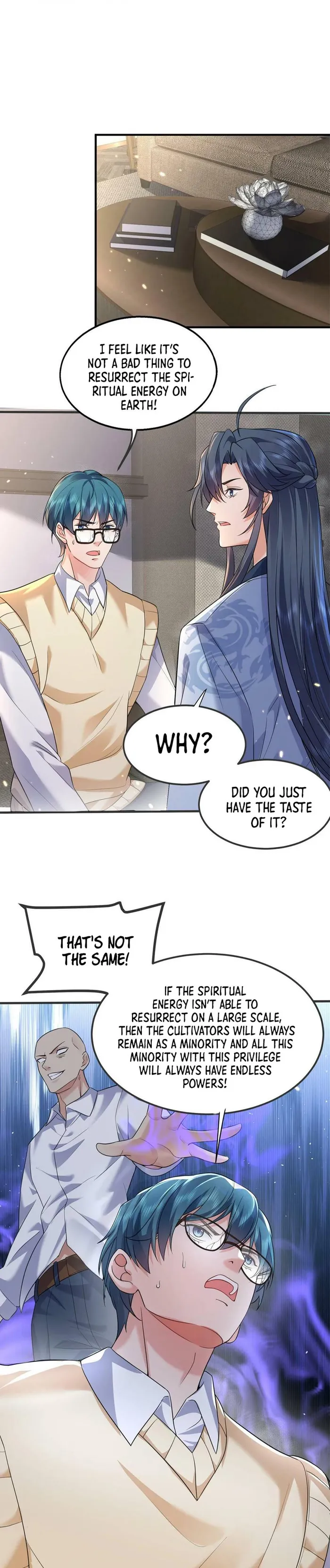 Am I Invincible Chapter 169 - page 10