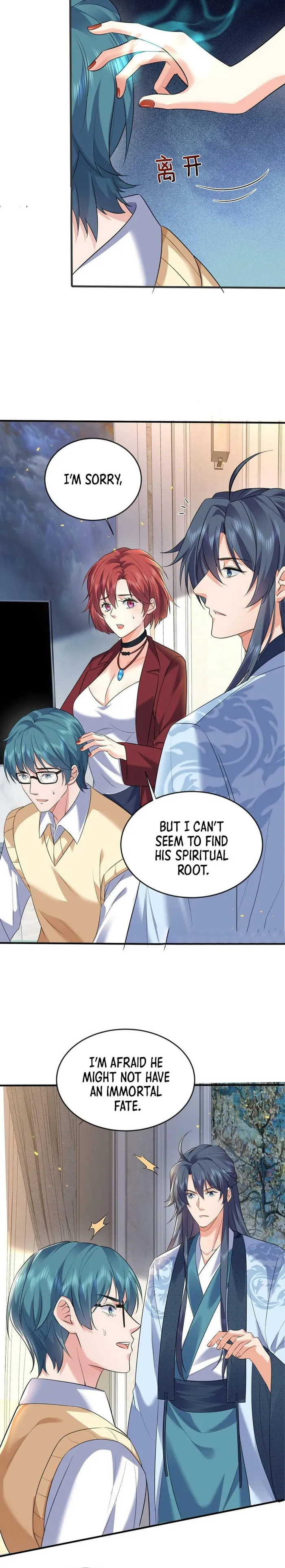 Am I Invincible Chapter 169 - page 14