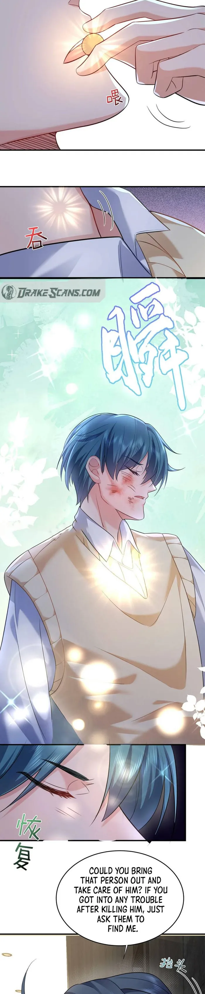 Am I Invincible Chapter 169 - page 3