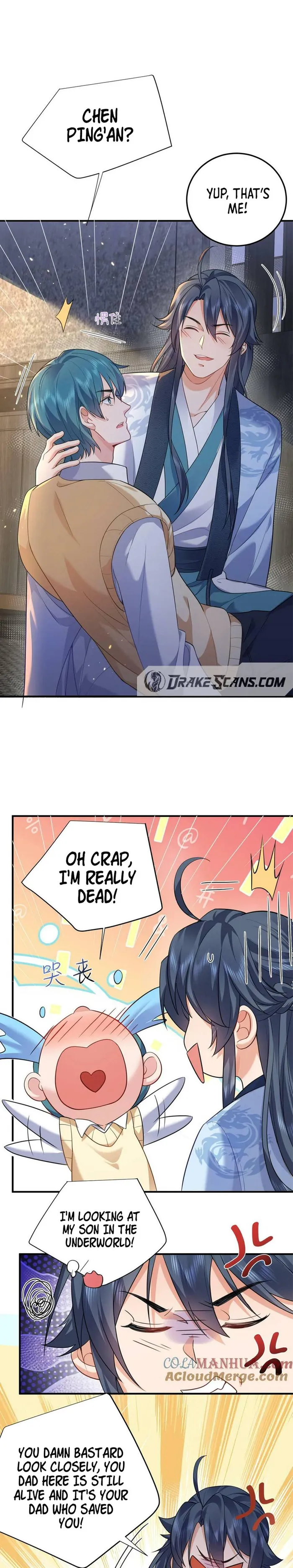Am I Invincible Chapter 169 - page 5